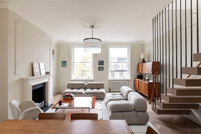 2 Bedroom Flat To Rent In Bolton Gardens, London, SW5