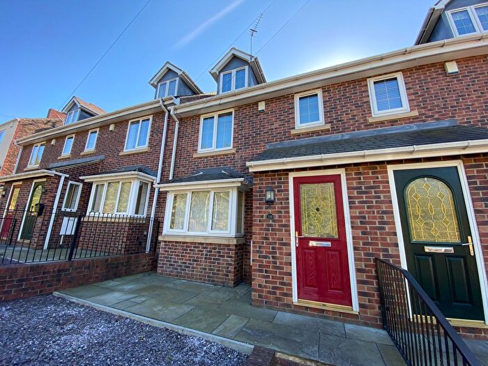 3 Bedroom Terraced House To Rent In Fairfalls Terrace, New Brancepeth, Durham, DH7