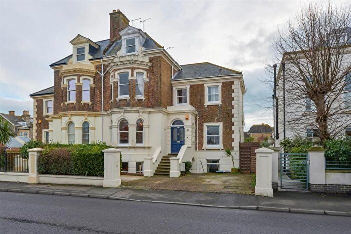 5 Bedroom Semi-Detached House For Sale In Dover Road, Walmer, Deal, CT14