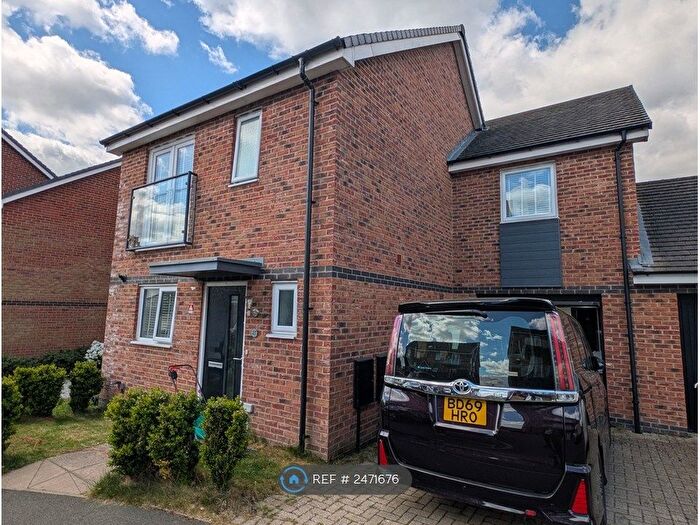 4 Bedroom Detached House To Rent In Cadet Drive, Shirley, Solihull, B90