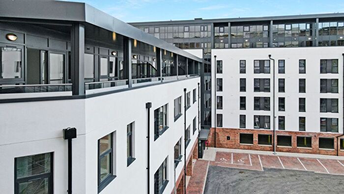 1 Bedroom Property To Rent In Block E, Victoria Riverside, Leeds, LS10