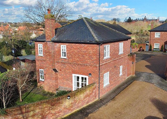3 Bedroom Detached House To Rent In Framlingham, IP13