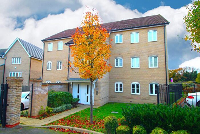 1 Bedroom Apartment For Sale In Rowan House, Allerton Grove, Chigwell, IG7