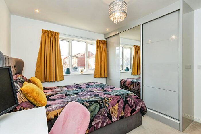 4 Bedroom Detached House For Sale In Oughton Close, Edwalton, Nottingham, NG12