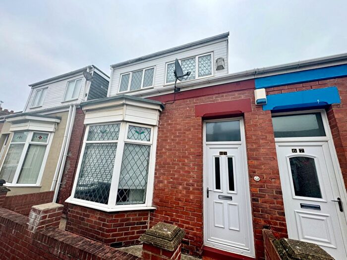 3 Bedroom Terraced House To Rent In Cairo Street, Sunderland, SR2