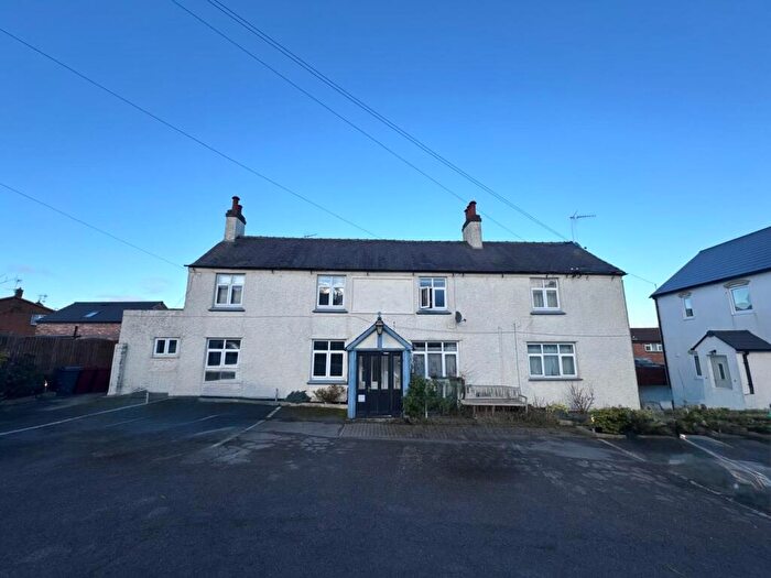 1 Bedroom Apartment To Rent In Sun Inn Apartments, Pinxton, NG16