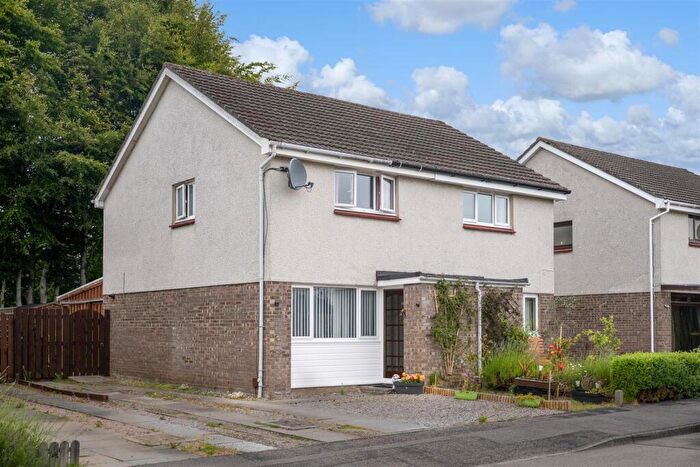 2 Bedroom Semi-Detached House For Sale In Teal Avenue, Inverness, IV2