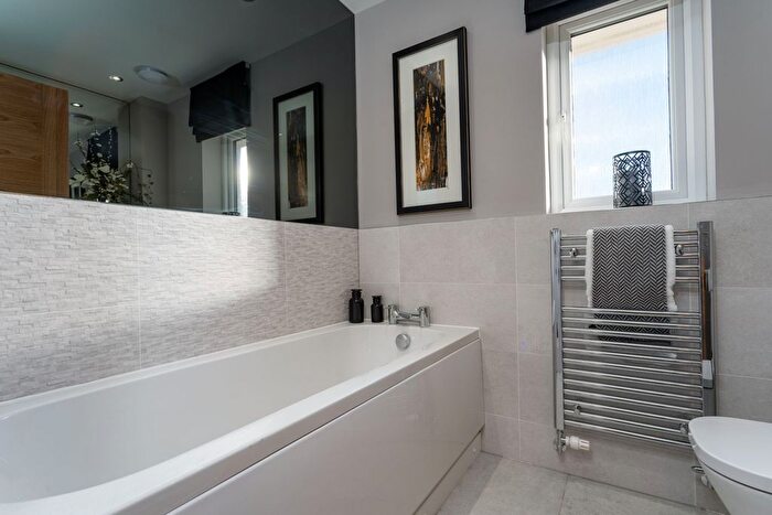 4 Bedroom Detached House For Sale In "The Oakmont" At Stirling, FK7