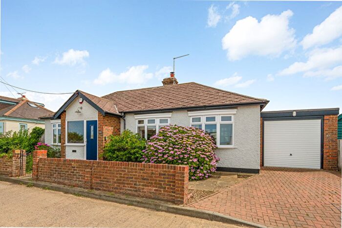 2 Bedroom Detached Bungalow For Sale In Admiralty Walk, Whitstable, CT5