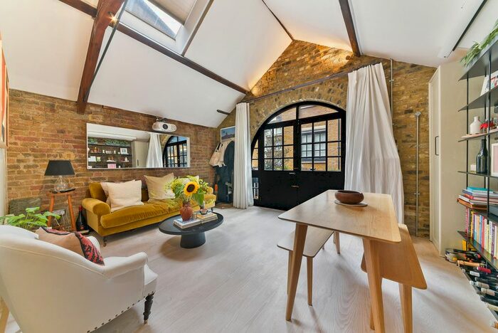 1 Bedroom Flat To Rent In Maltings Place, London, SE1