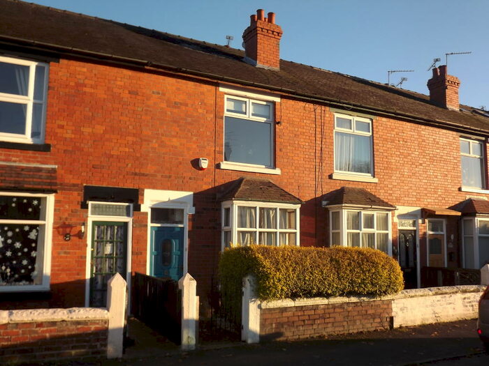3 Bedroom House To Rent In Cambridge Street, Stafford, ST16