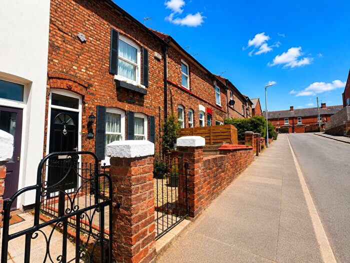 2 Bedroom Terraced House For Sale In Coronation Street, Saltney, Chester, Cheshire West And Ches, CH4