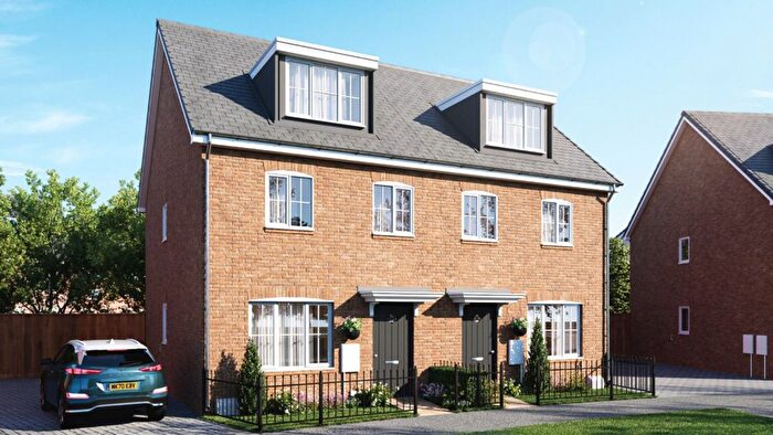 3 Bedroom Detached House For Sale In Norman Cross, Peterborough, PE7