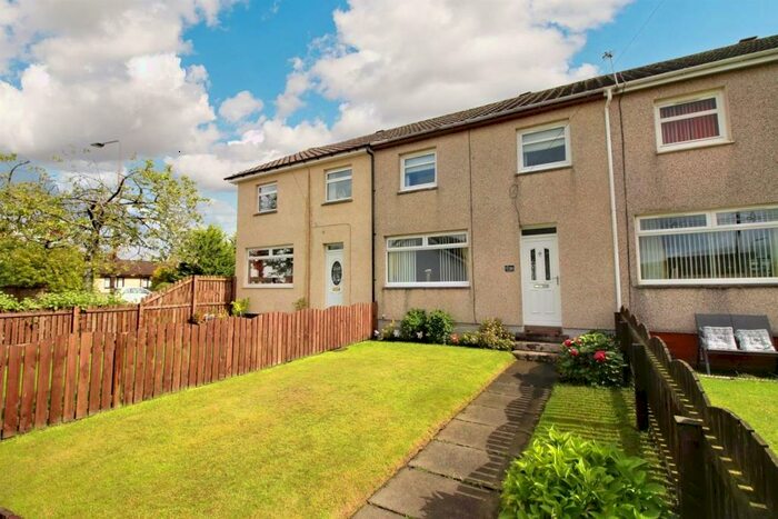 3 Bedroom Terraced House For Sale In Dick Place, Stoneyburn, EH47