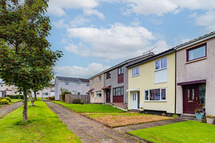 3 Bedroom Terraced House For Sale In Glen Affric, East Kilbride, G74