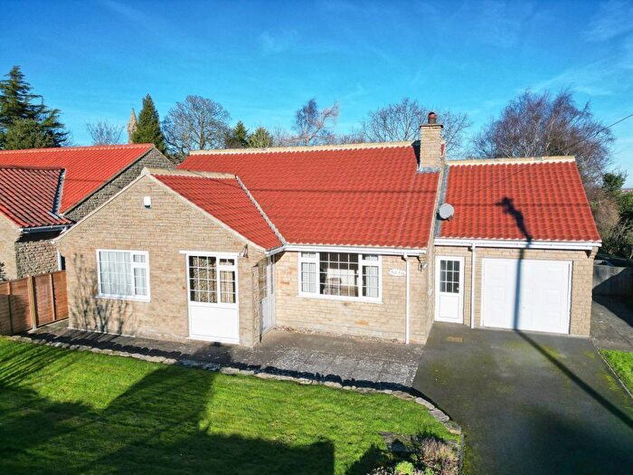 2 Bedroom Detached Bungalow For Sale In Red Lea, Beacon Way, Sneaton, YO22