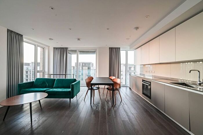 2 Bedroom Flat To Rent In Asteria House, East Village, Stratford, London, E20