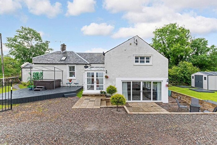 4 Bedroom Detached House For Sale In Drip Bridge, Chalmerston Road, Stirling, FK9
