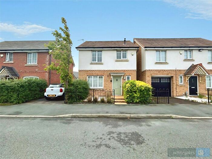 3 Bedroom Detached House To Rent In Deanscales Road, Liverpool, Merseyside, L11