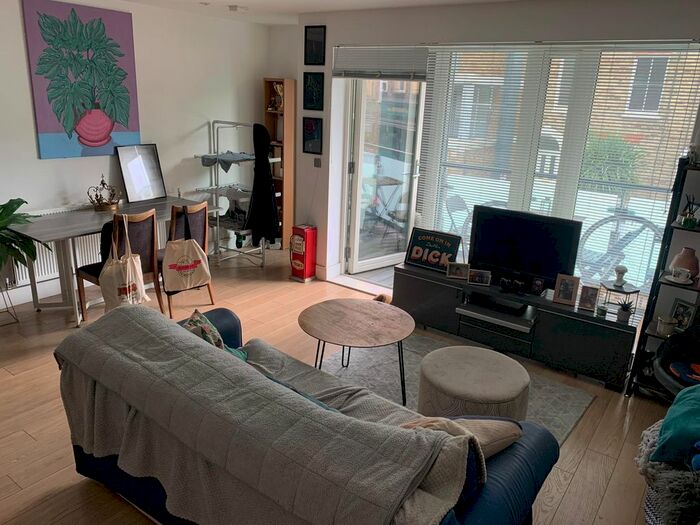 1 Bedroom Flat To Rent In Sidney Road, London, SW9