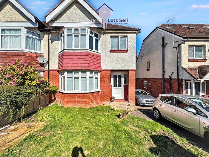4 Bedroom Semi Detached House To Rent In Southampton, SO17
