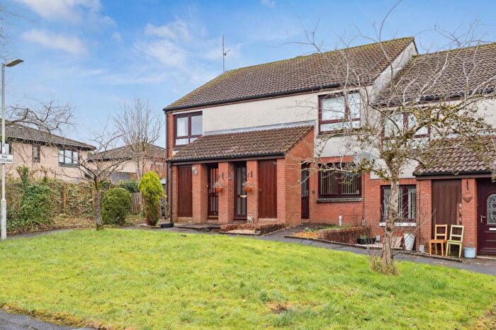1 Bedroom Flat For Sale In Corbie Place, Milngavie, G62
