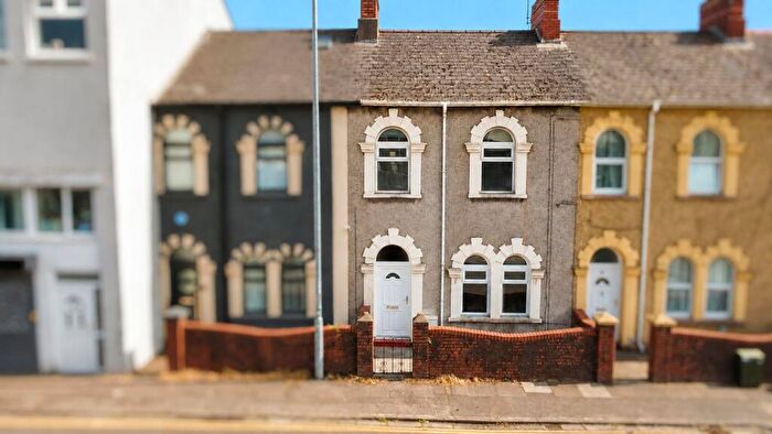 3 Bedroom Terraced House For Sale In Church Road, Newport, NP19