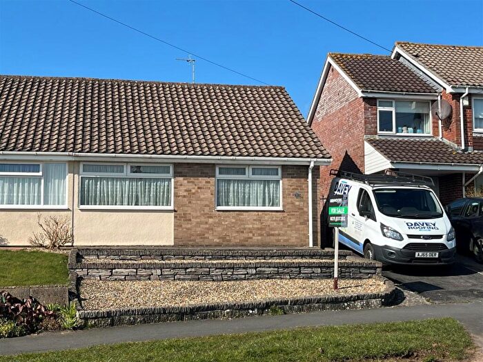 2 Bedroom Semi-Detached Bungalow For Sale In Ridgeway Lane, Whitchurch, Bristol, BS14