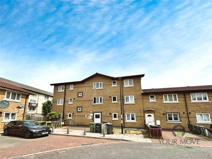 1 Bedroom Flat For Sale In Liardet Street, London, SE14