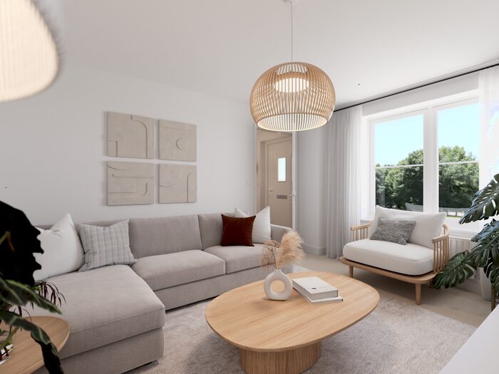 3 Bedroom Detached House For Sale In "The Buxted" At The Broyle, Ringmer, Lewes, BN8