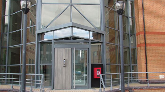 1 Bedroom Flat To Rent In Mondial Way, Harlington, UB3