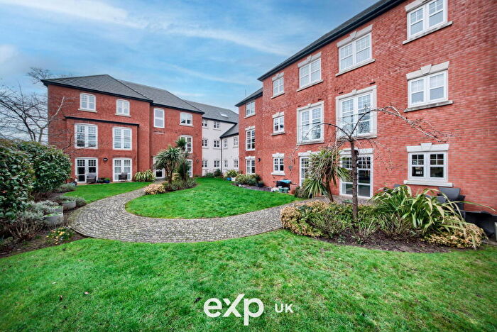 1 Bedroom Flat For Sale In Dugdale Court, Coventry Road, Coleshill, Birmingham, B46
