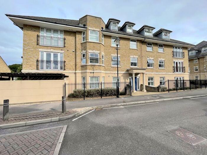 2 Bedroom Flat To Rent In Marshall Square, Southampton, SO15