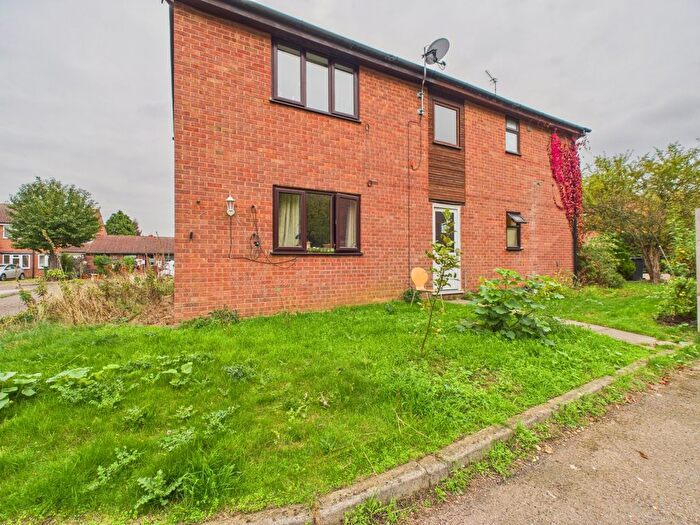 1 Bedroom Flat To Rent In Wainwright, Peterborough, PE4