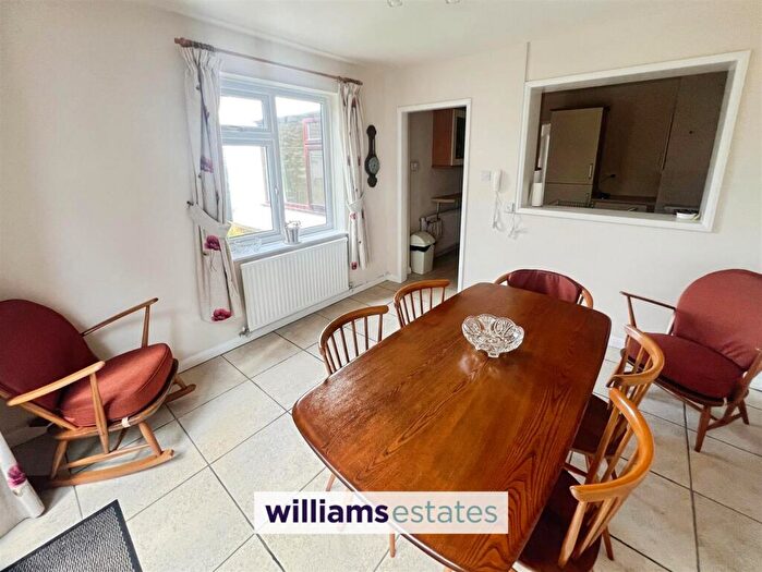 2 Bedroom Detached Bungalow For Sale In The Links, Gwernaffield, CH7