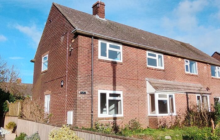 3 Bedroom Semi-Detached House To Rent In Coburg Road, Dorchester, DT1