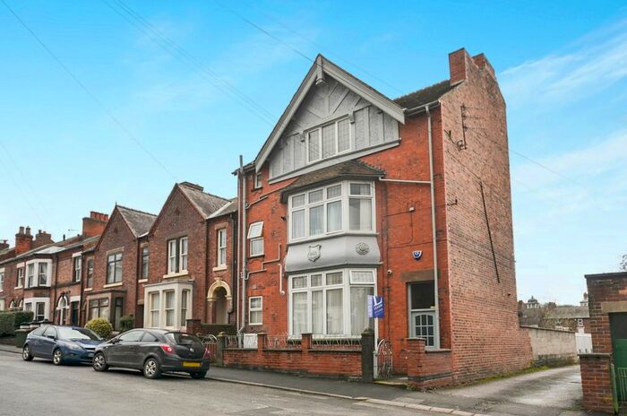 1 Bedroom Flat To Rent In Albert Street, Belper, DE56