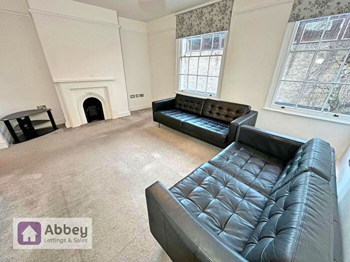 2 Bedroom Flat To Rent In Talbot Lane, Leicester, LE1