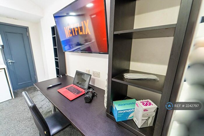 Studio To Rent In Dale Road, Birmingham, B29