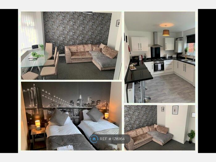 3 Bedroom Semi-Detached House To Rent In Silverdale, Swinton, Manchester, M27