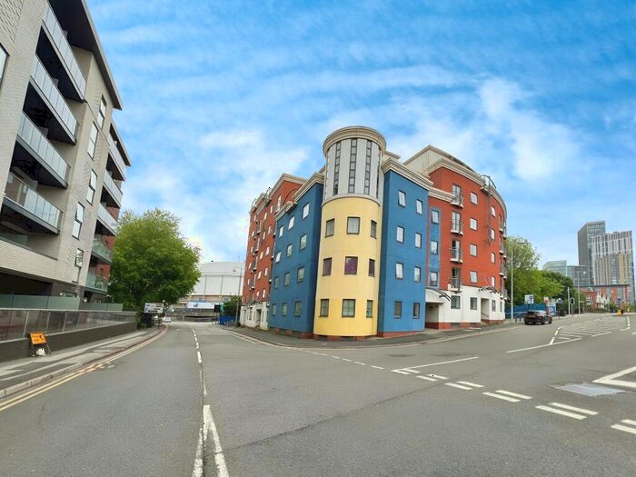 2 Bedroom Apartment To Rent In Sheepcote Street, Birmingham, B16