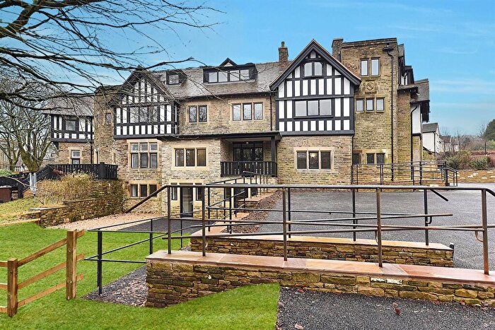 2 Bedroom Duplex For Sale In Temple Road, Buxton, SK17