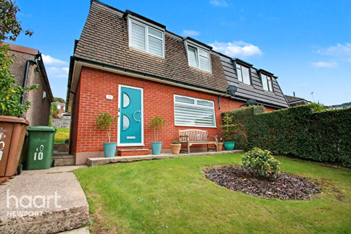 3 Bedroom Semi-Detached House For Sale In High Meadow, Newport, NP11