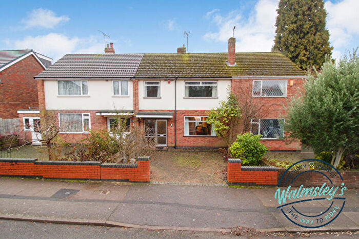 3 Bedroom House For Sale In Moat Avenue, Green Lane, Coventry, CV3