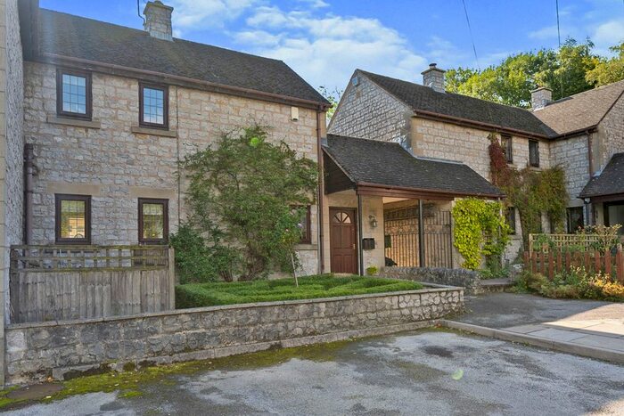 2 Bedroom Semi-Detached House For Sale In Smithy Close, Parwich, Ashbourne, DE6