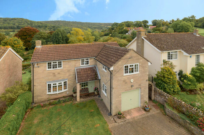 4 Bedroom Detached House For Sale In Millway, Rodney Stoke, Cheddar, Somerset, BS27
