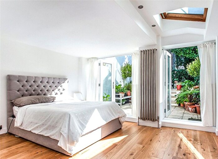 1 Bedroom Flat For Sale In Liverpool Road, London, N1