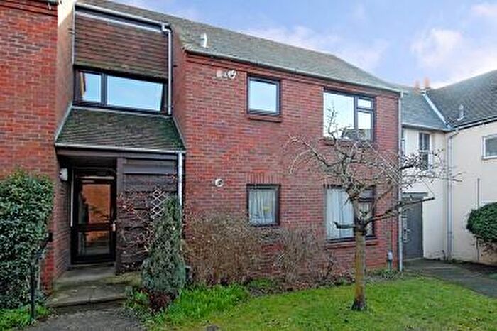 Studio To Rent In Dodson Court, Abingdon, Oxfordshire, OX14