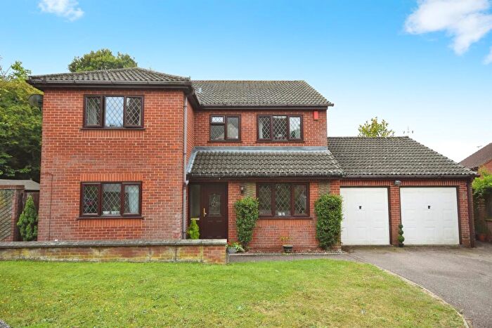 4 Bedroom Detached House For Sale In Station Road, Wakes Colne, Colchester, CO6