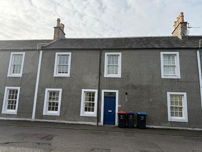 2 Bedroom Flat To Rent In Bridge Street, Mauchline, KA5
